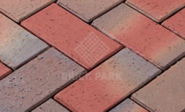 Клинкерная брусчатка Crh Clay Solutions Terra Vittoria 118x71