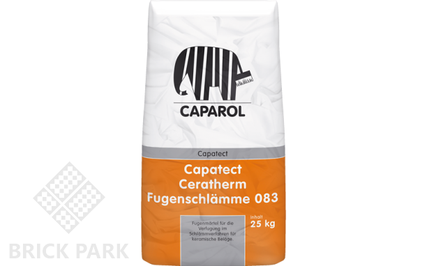 Caparol Capatect Ceratherm Fugenschlämme 083