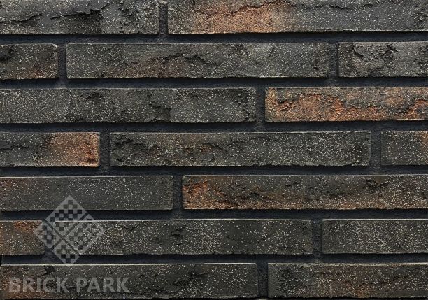 Плитка ручной работы Real Brick Коллекция 1 RB 1-23 лава