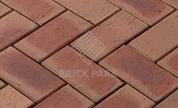 Клинкерная брусчатка Crh Clay Solutions Terra Castella 118x71