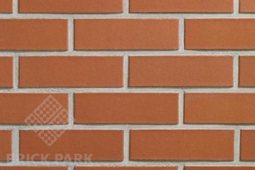 Кирпич Abc 0151 Münsterland rot nuanciert NF