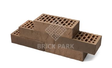 Кирпич BRAER БРАЕР кладка Мускат Терра 1 НФ