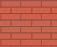 Кирпич Sanmax Красный NF