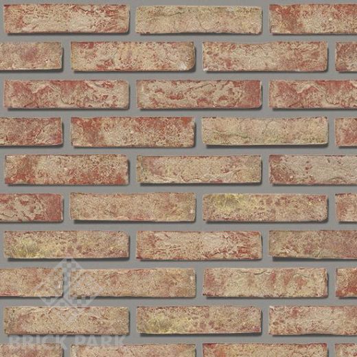 Кирпич Daas Baksteen Redstone Grey Kalk WDF