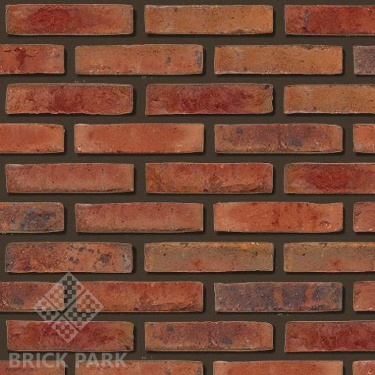 Кирпич Daas Baksteen Niagara Gesinterd WF