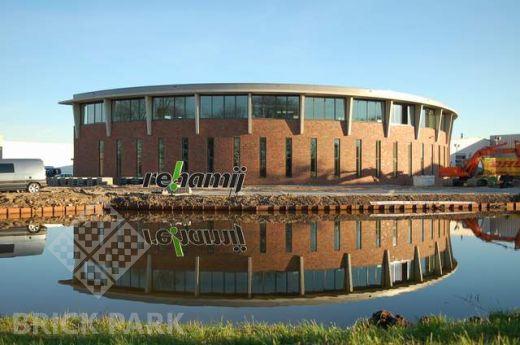 Кирпич Daas Baksteen Redwood NF