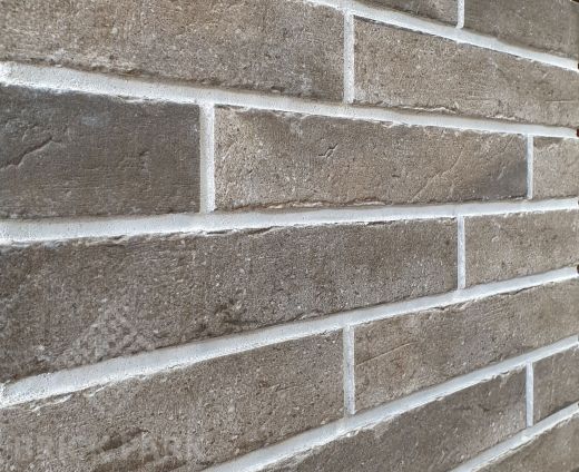 Клинкерная плитка (Ригель) Interbau - Brickloft Taupe 468х40х10