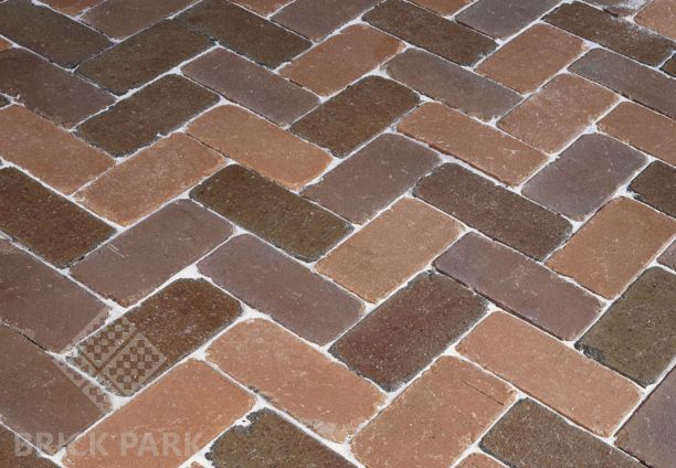 Клинкерная Брусчатка Wienerberger Retro Spreyer 52