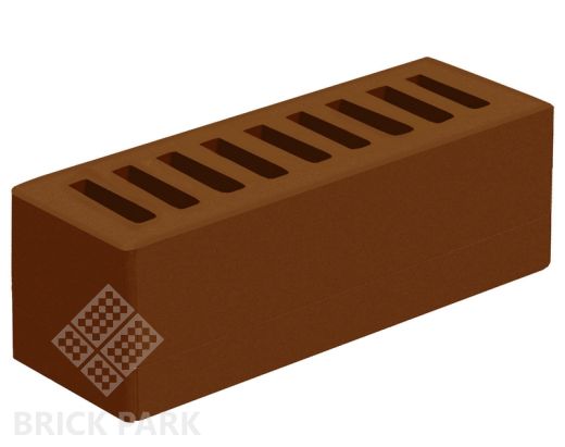 Кирпич голицынский коричневый NF0,96