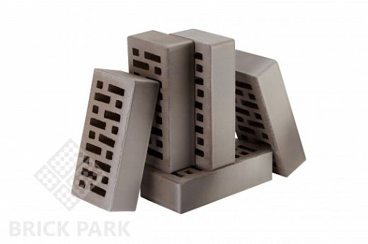 Облицовочный кирпич RECKE BRICKEREI (РОССИЯ) 5-82-31-0-00 1NF, 250x120x65 мм