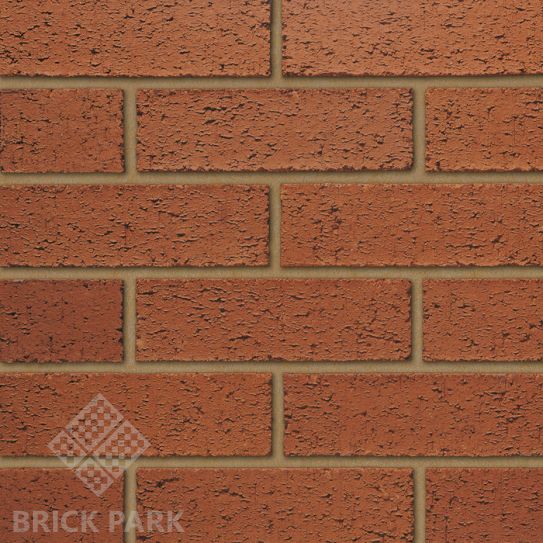 Кирпич IBSTOK Ravenhead Red Rustic