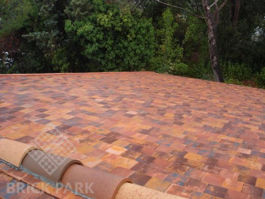 Черепица La Escandella Visum3 Tile Old England