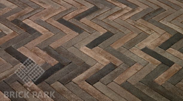 Клинкерная брусчатка Penter Basalt WF85