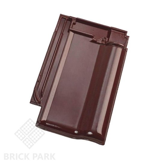 Черепица керамическая Koramic Alegra 10 Noble Maron