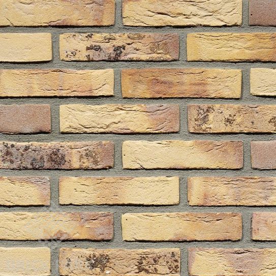 Кирпич Terca Lichtbrons Gesinterd WF50