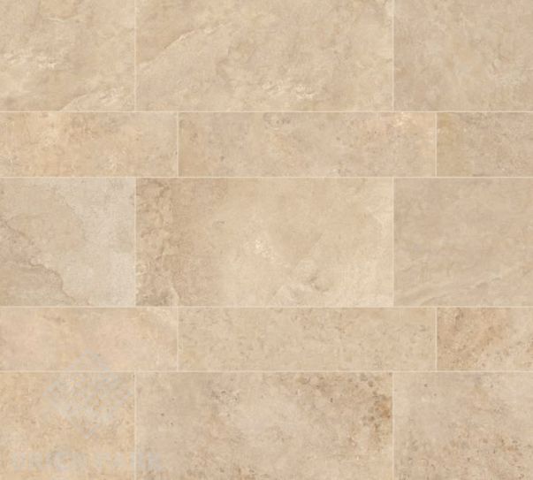 Керамогранит Italgraniti Stone MIX Limestone Honey 45x90