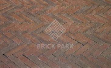 Клинкерная брусчатка Penter Ravenna WF85