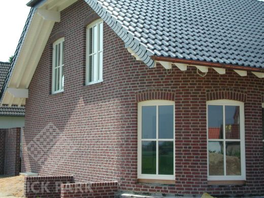 Кирпич Engels Pompeii antiek WDF1/2