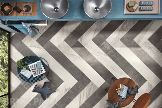 Керамогранит Italgraniti White Experience Pulpis 20x60