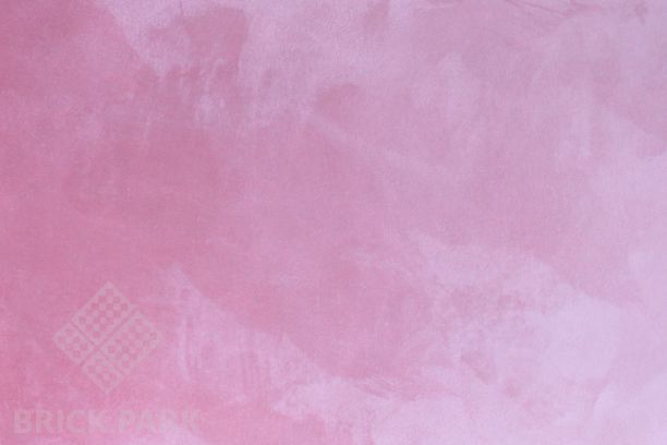 Венецианская декоративная шпаклевка Marvel Alba цвет темно розовый