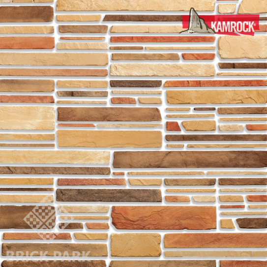 Искусственный камень Камрок Горное шале 53080