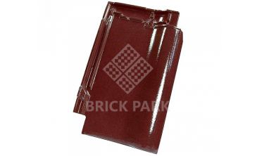 Черепица керамическая Koramic Alegra 12 Noble Maron