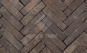 Клинкерная брусчатка Penter NOSTALGIE WASSERSTRICH TUMBLED UWF65