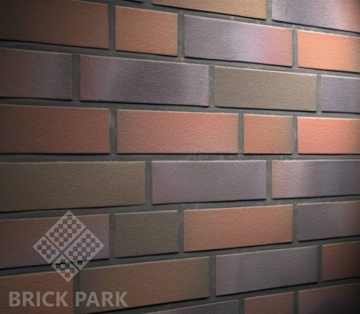 Клинкерная плитка Feldhaus Klinker Cerasi Maritim W 385 DF 14 угловая