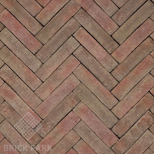 Клинкерная брусчатка Penter Novoton UWF65