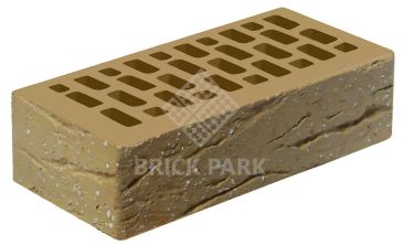 Кирпич Sanmax Клинкер Риф с песком NF