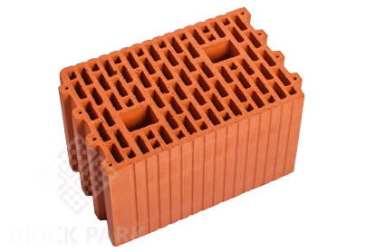 Камень керамический Магма с пазогребневым соединением 10,7 НФ