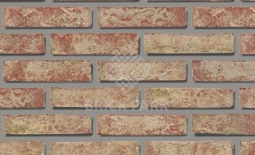 Кирпич Daas Baksteen Redstone Grey Kalk WF