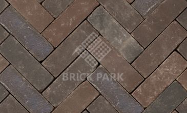 Клинкерная брусчатка Penter Doris Onbezand Tumbled UDF65