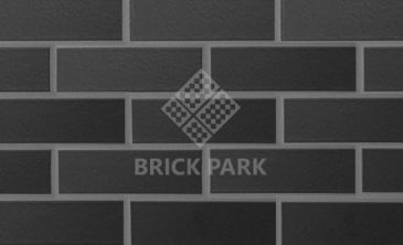 Клинкерная плитка Abc Schwarz matt