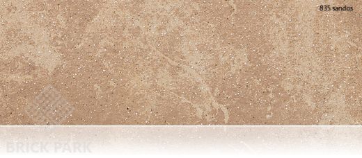 Ступень с насечками без угла Stroeher Roccia 835 sandos 