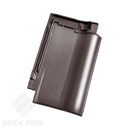 Черепица керамическая Koramic Alegra 12 Noble Granatbrown