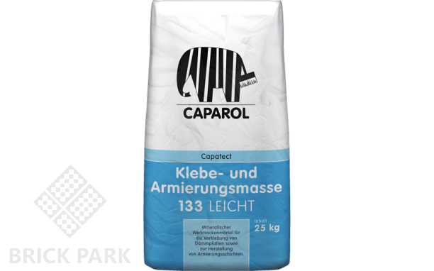 Caparol Capatect Klebe- und Armierungsmasse 133 Leicht