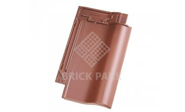 Черепица керамическая Koramic Alegra 15 Old Red