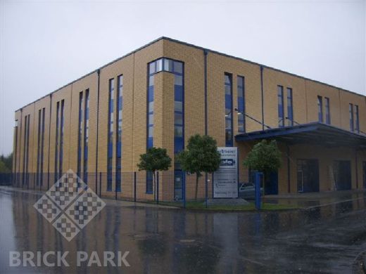 Клинкерная плитка Muhr Klinkerwerke Nr. 01 Niederlausitzer Gelb NF