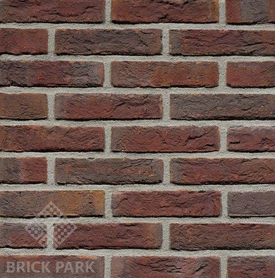 Кирпич Terca Blauw rood Genuanceerd WF50