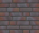 Клинкерная плитка Feldhaus Klinker Cerasi Maritim Negro W 386 NF 14 угловая