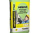 Штукатурка цементная универсальная Weber.Vetonit TT40 серая 25 кг