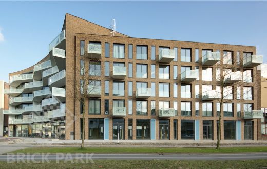 Кирпич Daas Baksteen Puttywood WF