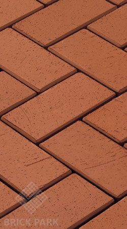 Клинкерная брусчатка Crh Clay Solutions Gorlitz