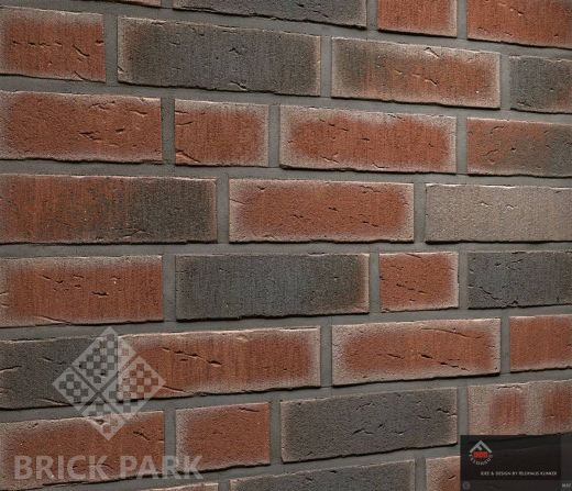 Клинкерная плитка Feldhaus Klinker Vascu Cerasi Venito R 770 DF 14