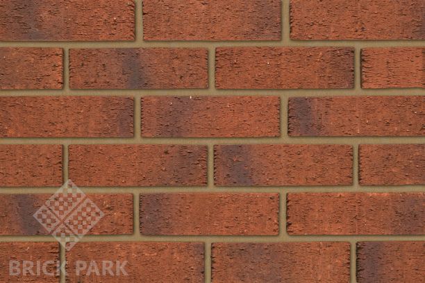 Кирпич IBSTOK Anglian Red Multi Rustic