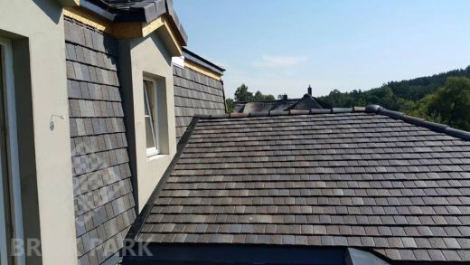 Черепица La Escandella Visum3 Tile Idella grey