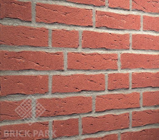 Клинкерная плитка Feldhaus Klinker Sintra Carmesi W 694 DF 17 угловая