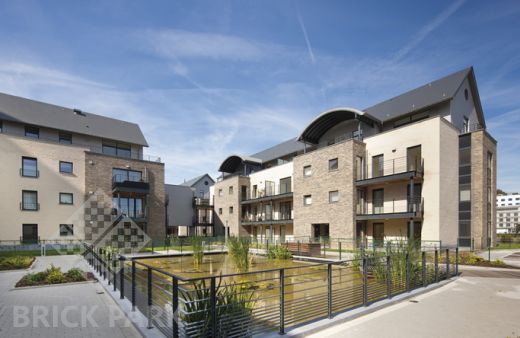 Кирпич Nelissen Pastel Kirschblute WDF65