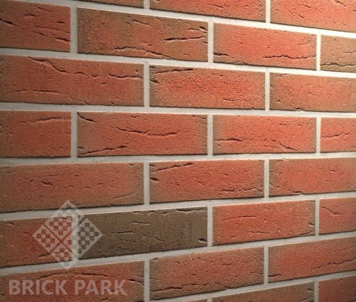 Клинкерная плитка Feldhaus Klinker Ardor Rustico W 307 NF 9 угловая